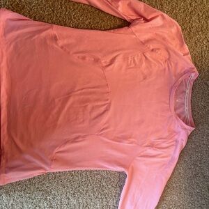 Spyder Active Pink Top